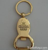 Изготовленный на заказ консервооткрыватель бутылки с ключевым кольцом, консервооткрыватель бутылки, Keychain