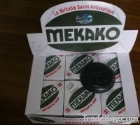 Mekako는 Sopa를 Medicated