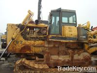 Используемый бульдозер D155a Komatsu