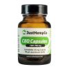 CBD HEMP OIL CAPSULES 25mg - 30 COUNT