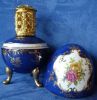 fragrance lampe~hand painted french inspired
