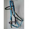 PVC horse bridle halters for horse endurance riding racing training