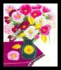 Selling oil painting, acrylic painting, acrylic animal painting, flowe