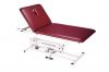 Two Section Top Bariatric Power Adjustable Treatment Table 