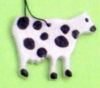 White Spotted Cow