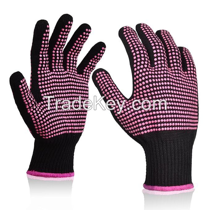 Kitchen Heat-resistant Gloves for Baking Household Foods Excellent Items for Protecting Against Heat and Scalding in Ovens