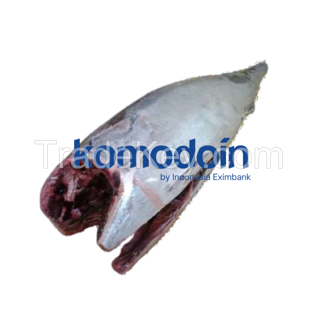 Frozen Whole Round Yellow Fish Tuna from Indonesia