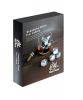 8-Piece Stainless Steel Reusable Chilling Ice Cubes