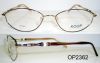 оптически рамка, metal оптически рамка, рамка eyeglasses (OP2362)