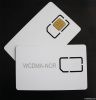 3G/WCDMA КАРТОЧКА ИСПЫТАНИЯ SIM