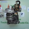 WL84 турбонагнетатель VC430089 8971228843 Mazda RHF5