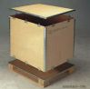 деревянная упаковывая коробка