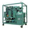 ZYD double stage transformer oil purifier/Insulation Oil Purification Machine, Insulating and Dielectric Oil filtration Uni