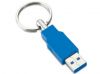 Кольцо для ключей USB