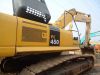 Используемая землечерпалка PC450 Crawler KOMATSU