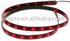 Waterproof SMD 0603 flexible LED Strip ligh