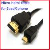 микро- удлинительный кабель hdmi