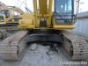 komatsu 사용된 pc350-7 크롤러 Excavato