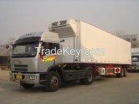 9182xlc_refrigerated 밴 Semi-trailer Vehicle