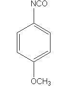 изоцианат 4-methoxyphenyl