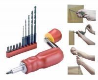 Роторная Multi-Отвертка действия Ht1800-070