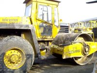 사용된 Bomag 213d 도로 롤러