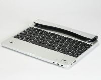 Беспроволочная клавиатура алюминия Bluetooth 3,0