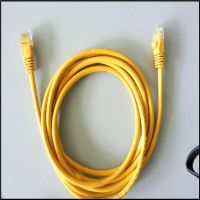 케이블 10 Ft 20ft Rj45 Cat5e 네트워크