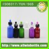 Allwin glass dropper bottle for perfume use