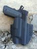 HELLFIRE OWB Holsters | Strongside Holsters