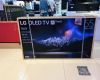 LG Electronics OLED55B7A 55-Inch 4K Ultra HD Smart OLED TV