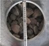 Wholesale of 50-80mm Calcium Carbide Barrel Calcium Carbide