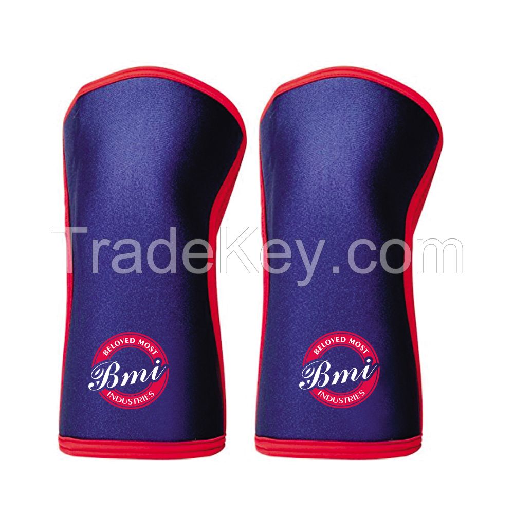 fitness and workout knee sleeves