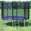 큰 Trampoline