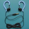 Выдвиженческие наушники MP3 крюка уха