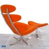 Стул короны поставкы конструированный Poul Volther 1961 - классицистический стул