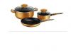 комплект cookware glod 5pcs