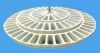 Купол большого Отверсти-Отверстия керамический