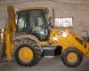 Затяжелитель Backhoe