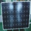 КАК поли панель солнечных батарей 220W с низкой ценой