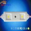 0.48W 5050 2LED делают модуль СИД 5050 RoHS CE водостотьким письма канала и светлой коробки 60lm