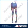 Pantihose способа дам gilrs простирания изготовленное на заказ плотное legging