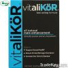 Oem Vitalikor 빠른 임시 공식 모든 자연적인 남성 증진 -- 40 C