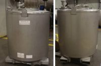 300 Gal Ibc 탱크