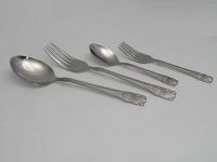 Столовой прибор A053 (столовой прибор, Tableware, столовой прибор нержавеющей стали)