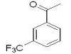 Ethanone, 1 [фенил 3 (trifluoromethyl)] - Cas:349-76-8