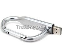 Carabiner Usb 섬광 드라이브