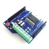 양립한 모터 드라이브 방패 단위 L298n V3 0 Arduino