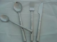 бамбук нержавеющей стали любит Flatware