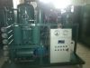 Portable Mobile Vacuum Transformer Oil Purification Machine / Oil Recycling Uni